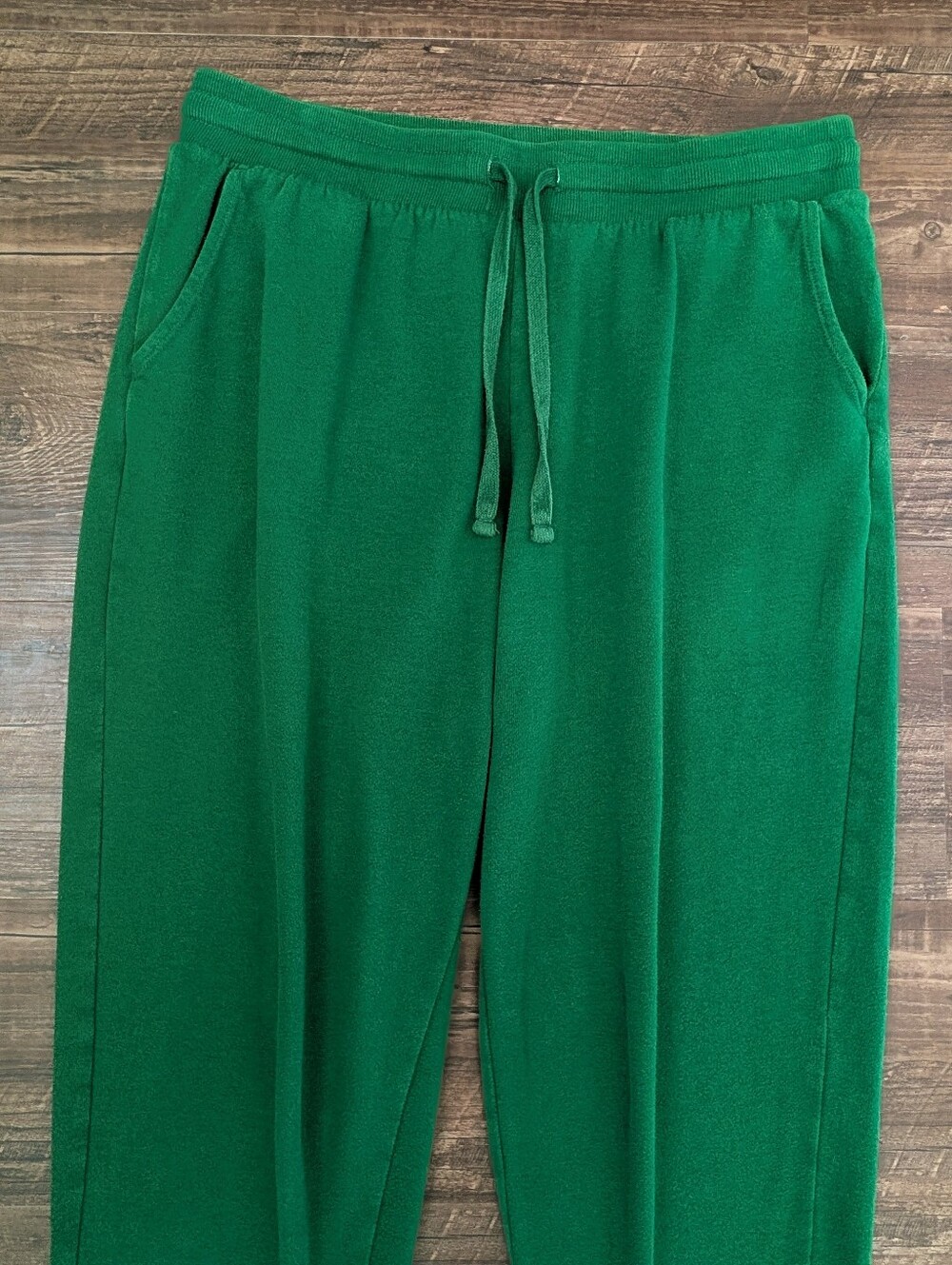 Colsie Green Sweatpants